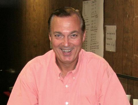 Gene teaches Roulette at Casino Gaming School.