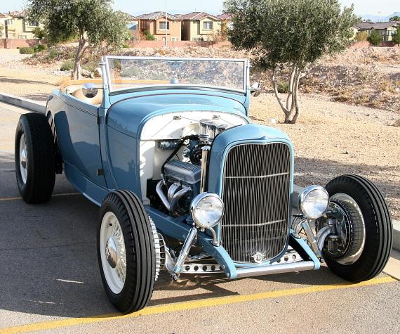 Nick's 1929 Ford