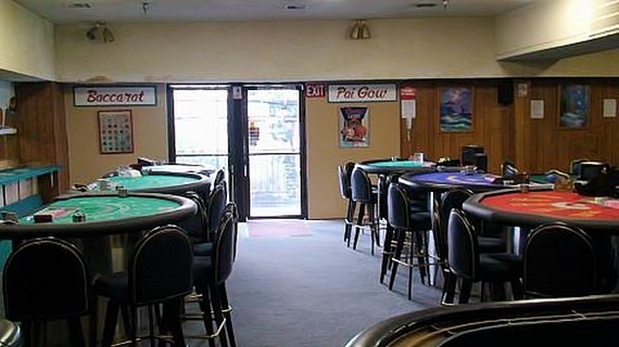 Blackjack tables Blackjack tables