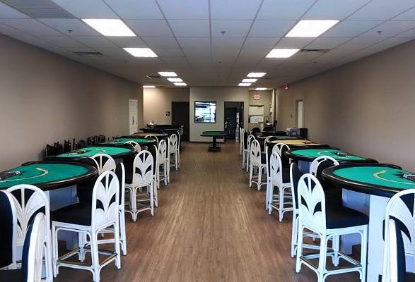 Casino Gaming School Moves to New Location!